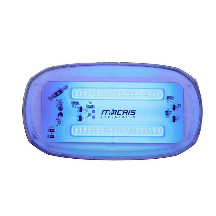 Buy Macris Industries MIU MINI RB MIU Miniature Underwater LED 9W - Royal