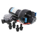 Buy Jabsco P501J-118S-3A Par-Max HD5 Heavy Duty Water Pressure Pump - 12V