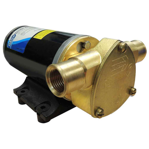 Buy Jabsco 22610-9427 Ballast King Bronze DC Pump with Deutsch Connector -