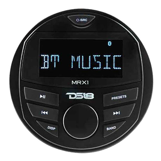 Buy DS18 MRX1 Marine Stereo - 1 Zone - Marine Audio Video Online|RV Part