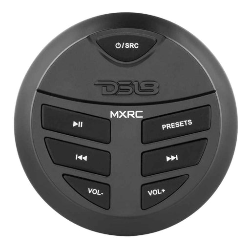 Buy DS18 MXRC Marine Stereo Wired Remote Control - Marine Audio Video