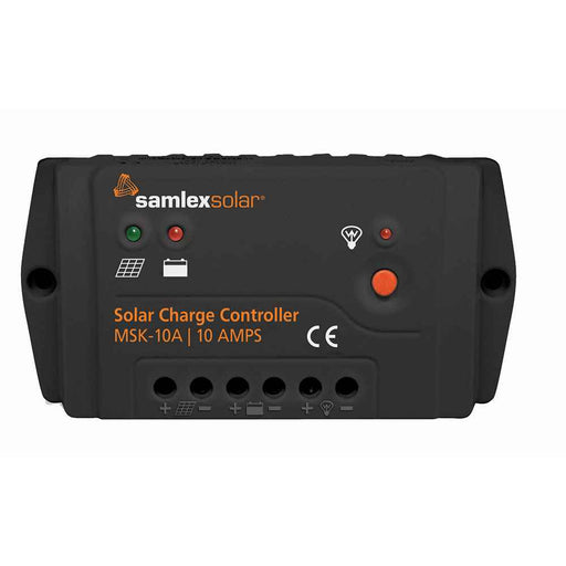 Buy Samlex America MSK-10A 10A Solar Charge Contoller - 12/24V - Marine