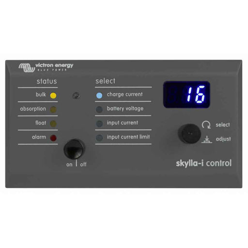 Buy Victron Energy REC000300010R Skylla-i Control GX Remote Panel f/Skylla