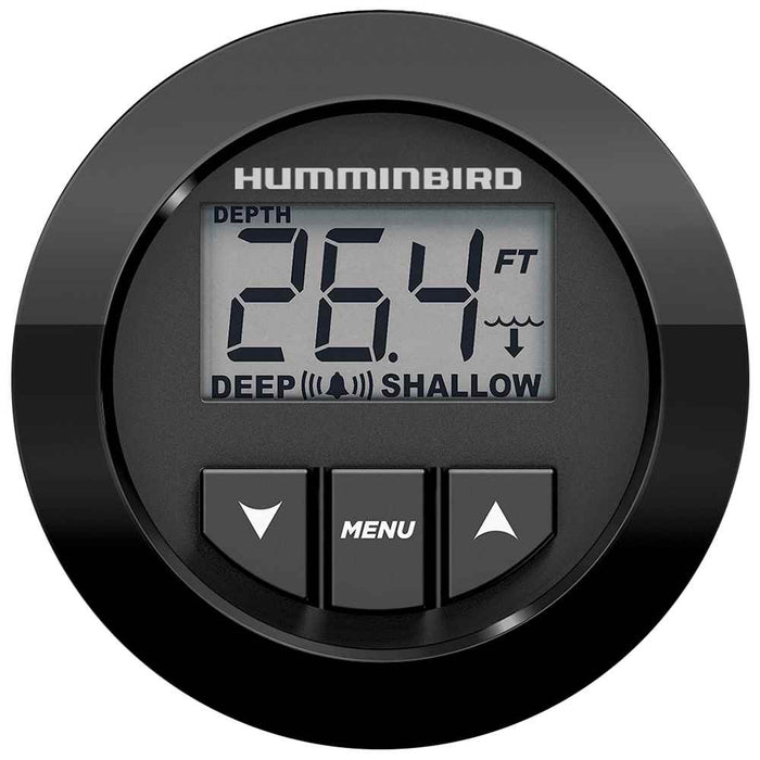 Buy Humminbird 407860-1 HDR 650 Black, White, or Chrome Bezel w/TM
