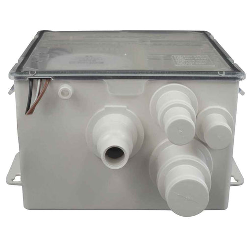 Buy Attwood Marine 4143-4 Shower Sump Pump System - 12V - 750 GPH - Marine