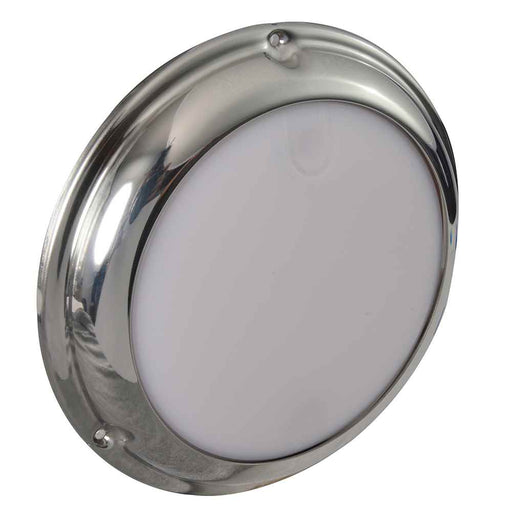 Buy Lumitec 101098 TouchDome - Dome Light - Polished SS Finish - 2-Color