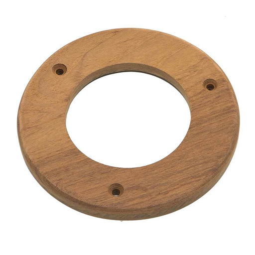 Buy Whitecap 61973 Teak Trim Ring - 3" Inner Diameter Opening - Marine