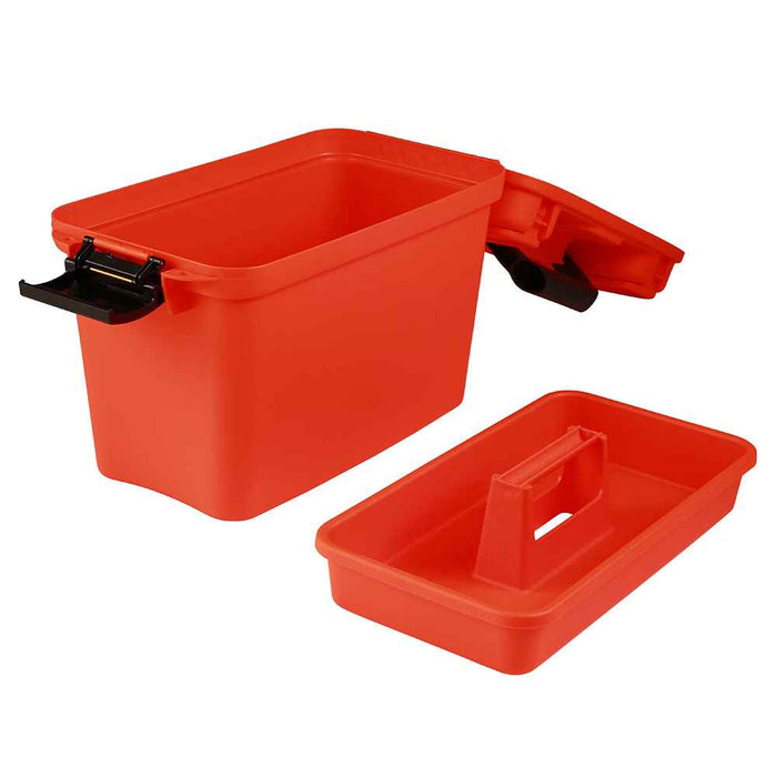Buy Attwood Marine 11834-1 Boater's Dry Storage Box - Boat Outfitting