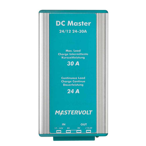 Buy Mastervolt 81400330 DC Master 24V to 12V Converter - 24 Amp - Marine