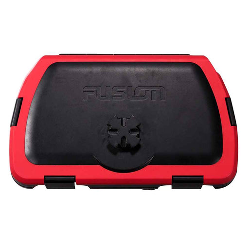 Buy Fusion 010-12519-00 ACTIVESAFE Storage Locker - Red - Marine Audio