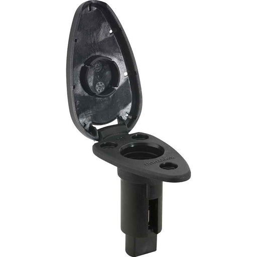 Buy Attwood Marine 910T2PB-7 LightArmor Plug-In Base - 2 Pin - Black -
