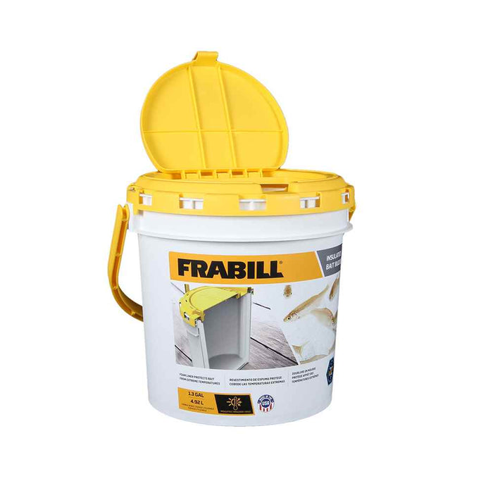 Buy Frabill 4822 Insulated Bait Bucket - Bait Management Online|RV Part