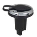 Buy Perko 1045300DP Spare Round Plug-In Base - 3-Pin - Chrome/Black -