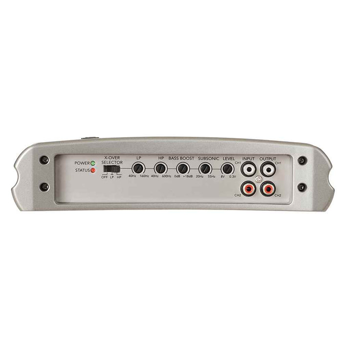 Buy Fusion 010-01499-00 MS-AM402 2 Channel Marine Amplifier - 400W -