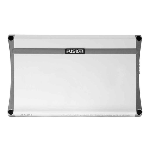 Buy Fusion 010-01500-00 MS-AM504 4-Channel Marine Amplifier - 500W -
