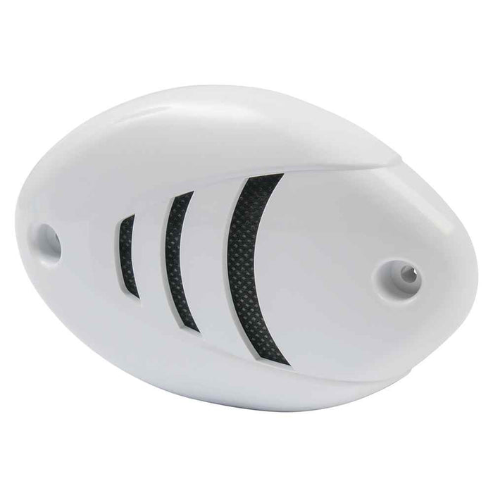 Buy Marinco 10080 12V Drop-In Low Profile Horn w/Black & White Grills -