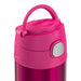 Buy Thermos F4019PK6 FUNtainer Stainless Steel Insulated Pink Water Bottle