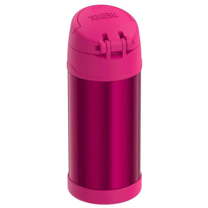 Buy Thermos F4019PK6 FUNtainer Stainless Steel Insulated Pink Water Bottle