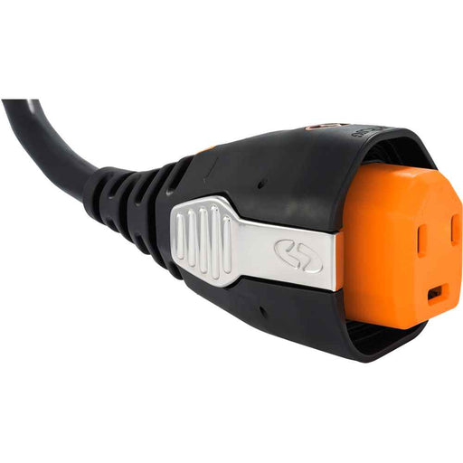 Buy SmartPlug R30303 RV 30 Amp 30' Dual Configuration Cordset - Black (SPS