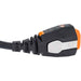 Buy SmartPlug R30303 RV 30 Amp 30' Dual Configuration Cordset - Black (SPS