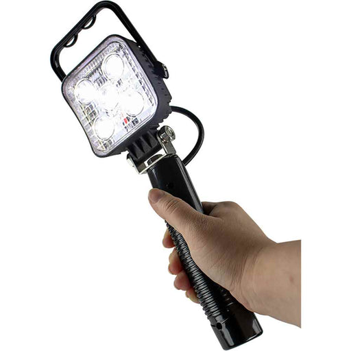Buy Sea-Dog 405300-3 LED Rechargeable Handheld Flood Light - 1200 Lumens -