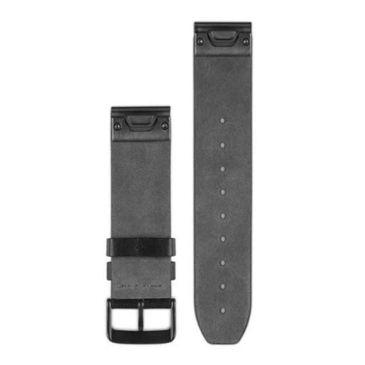 Buy Garmin 010-12500-02 QuickFit 22 Watch Band - Black Perforated Leather
