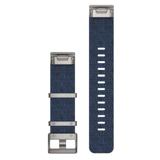 Buy Garmin 010-12738-02 QuickFit 22 Watch Band - Jacquard-Weave Nylon
