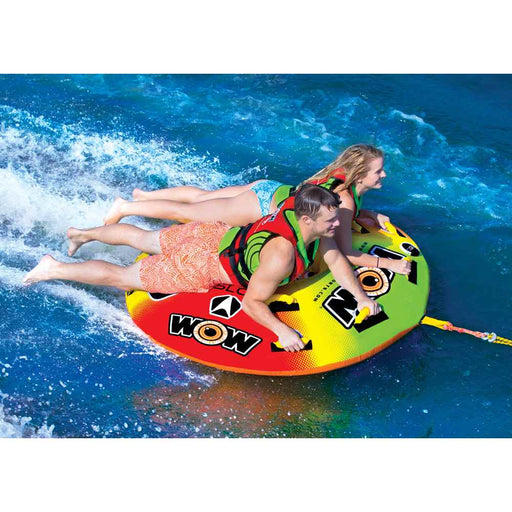 Buy WOW Watersports 18-1080 UTO Galaxy Towable - 2 Person - Watersports