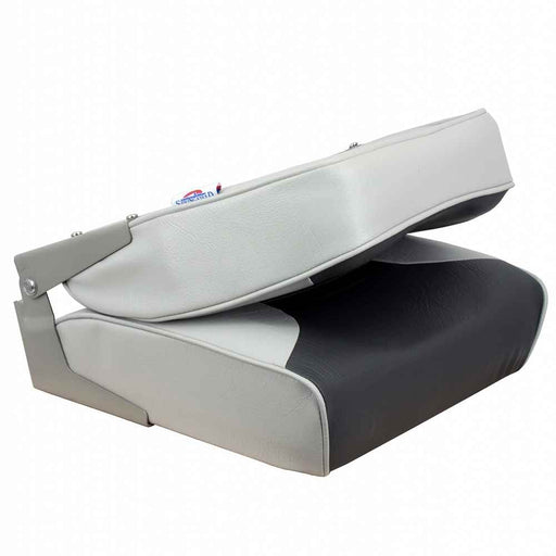 Buy Springfield Marine 1040653 Economy Multi-Color Folding Seat -