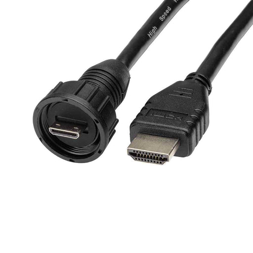 Buy Humminbird 720115-1 AD HDMI 16 Video Cable - Marine Navigation &