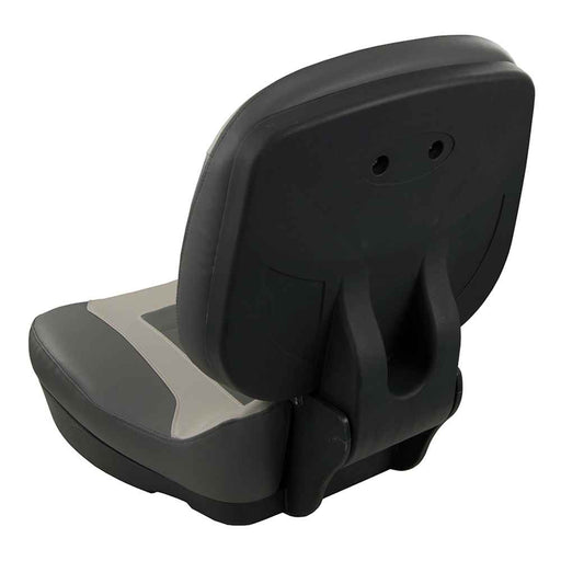 Buy Springfield Marine 1041583 Fish Pro II Low Back Folding Seat -