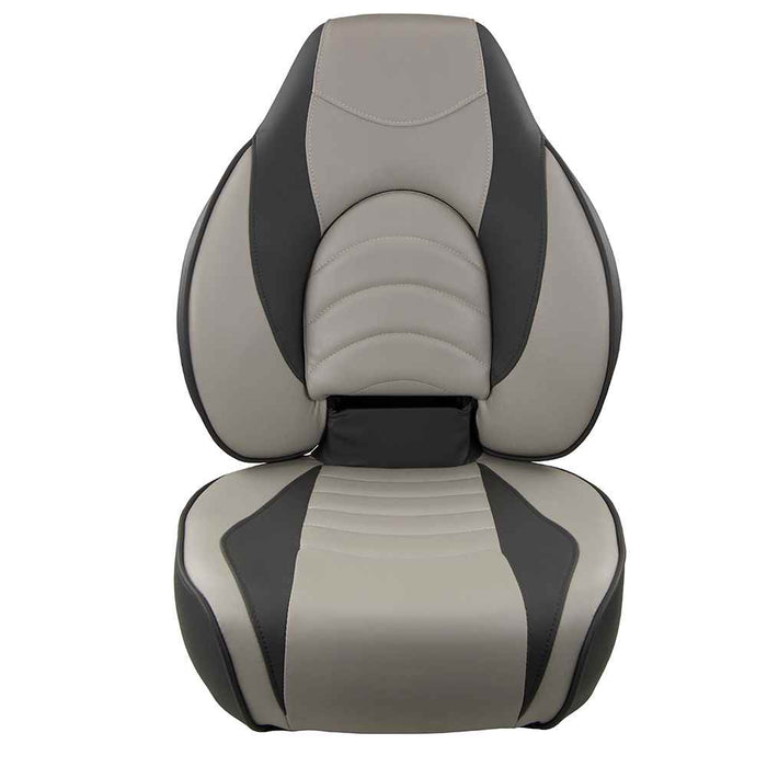 Buy Springfield Marine 1041634-1 Fish Pro High Back Folding Seat -