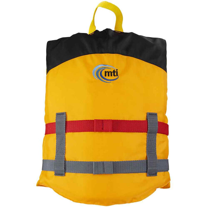 Buy MTI Life Jackets MV230J-203 Youth Livery Life Jacket - Mango/Black -