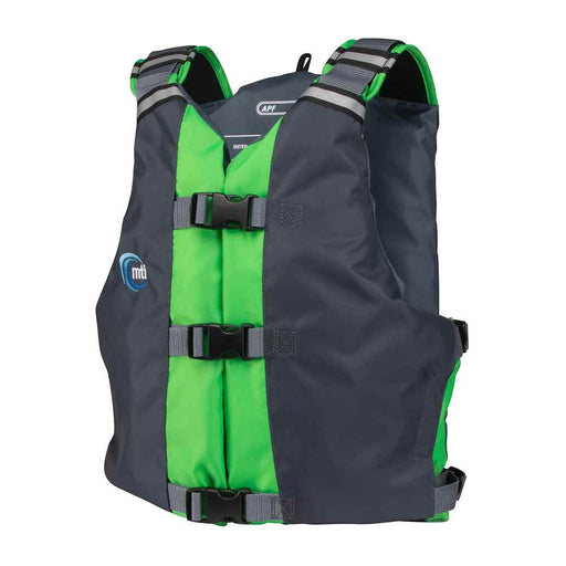 Buy MTI Life Jackets MV411D-811 APF Paddling Life Jacket - Bright Green -