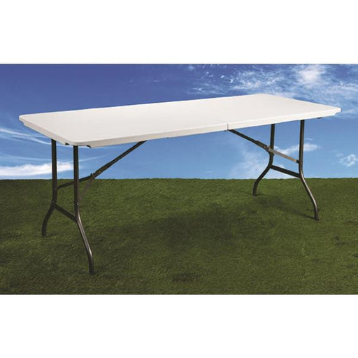 Buy  TABLE 6 RECTANG/FOLD/PLAST/WHT - Camping and Lifestyle Online|RV