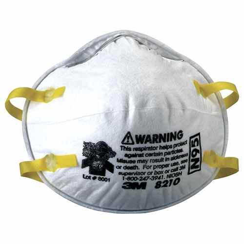 Buy 3M 8210 3M Respirator Mask Sandi - Unassigned Online|RV Part Shop