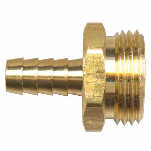 Buy Fairview Fittings 193-6 Connector 3/8 Barb 193-6 - Unassigned