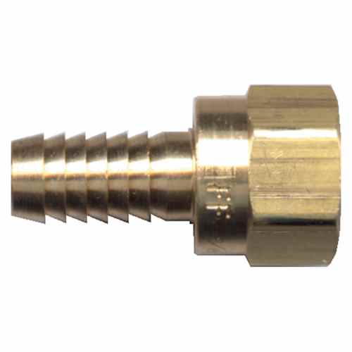Buy Fairview Fittings 128-46 Coupler 1/4 Id X 3/8 Flar - Unassigned