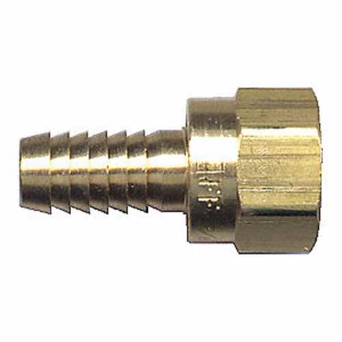 Buy Fairview Fittings 128-66 Coupler 3/8 Id X 3/8 Flar - Unassigned