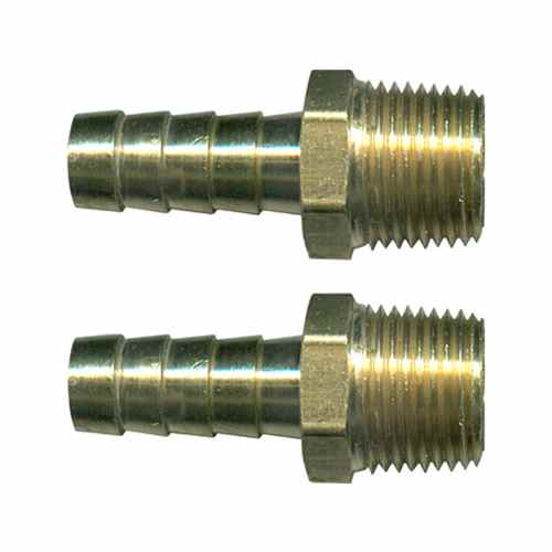 Buy Fairview Fittings 127-88 Coupler 1/2 Id X 1/2 Tube - Unassigned