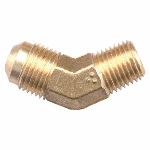 Buy Fairview Fittings 54-6B 45 Deg Elbow 1/4 Mpt X 3/ - Unassigned