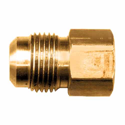Buy Fairview Fittings 46-6B Connector 3/8 T X 1/4 Fpt - Unassigned