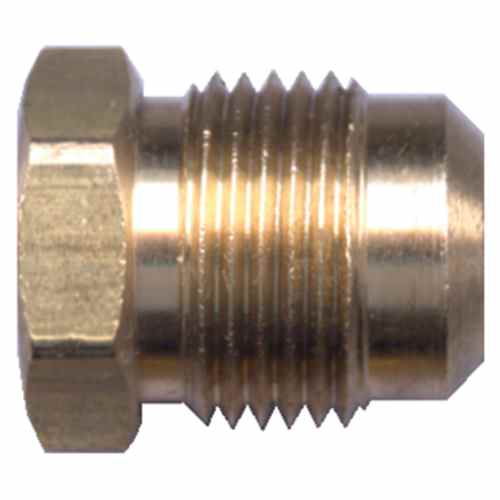 Buy Fairview Fittings 58-4 Flare Plug 1/4 58-4 - Unassigned Online|RV Part