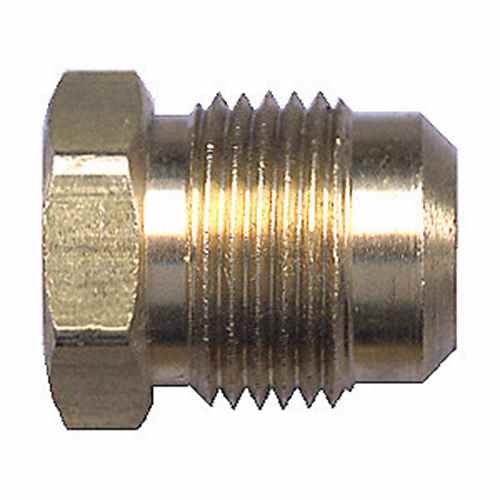 Buy Fairview Fittings 58-6 Flare Plug 3/8 58-6 - Unassigned Online|RV Part