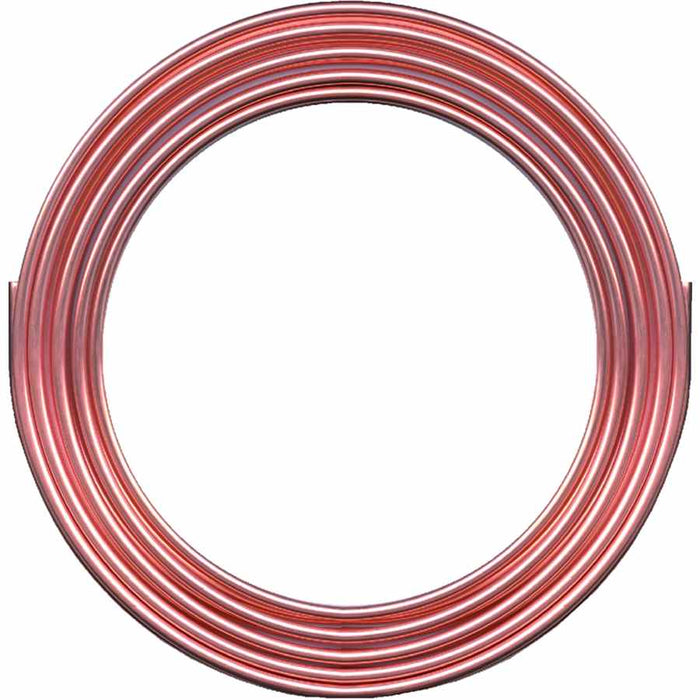 Buy Fairview Fittings CTGB-8-50 Copper Tubing Type G 1/2 - Unassigned