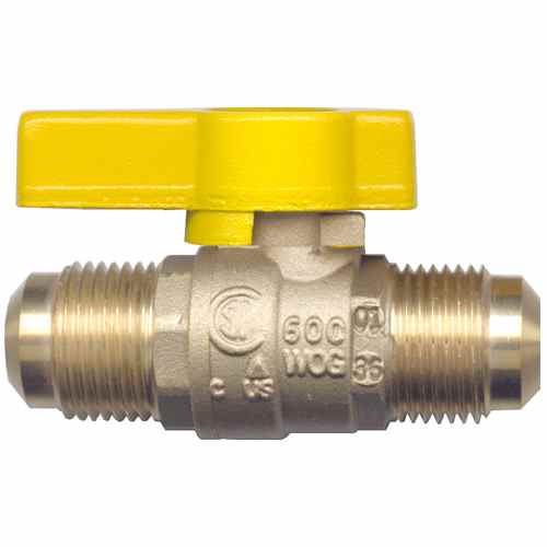 Buy Fairview Fittings BV5042-8 Gas Valve 1/2 Flare Bv50 - Unassigned