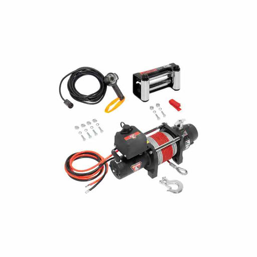 Buy Bulldog 500423 6000 Lbs Trailer Winch - Towing Accessories Online|RV