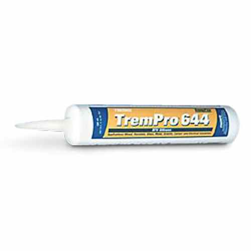 Buy Chemtron 64485865 323 Trempro 644 Rtv Silicone - Ivory - Unassigned