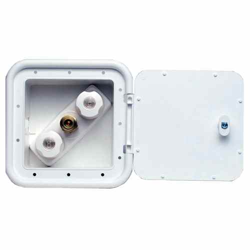 Buy D&W SA-HC-BTW Spray-Port Outlet Box W/H - Unassigned Online|RV Part