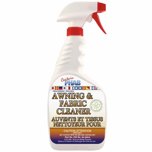 Buy Captain Phab 245 Awning & Fabric Cleaner 6 - Unassigned Online|RV Part